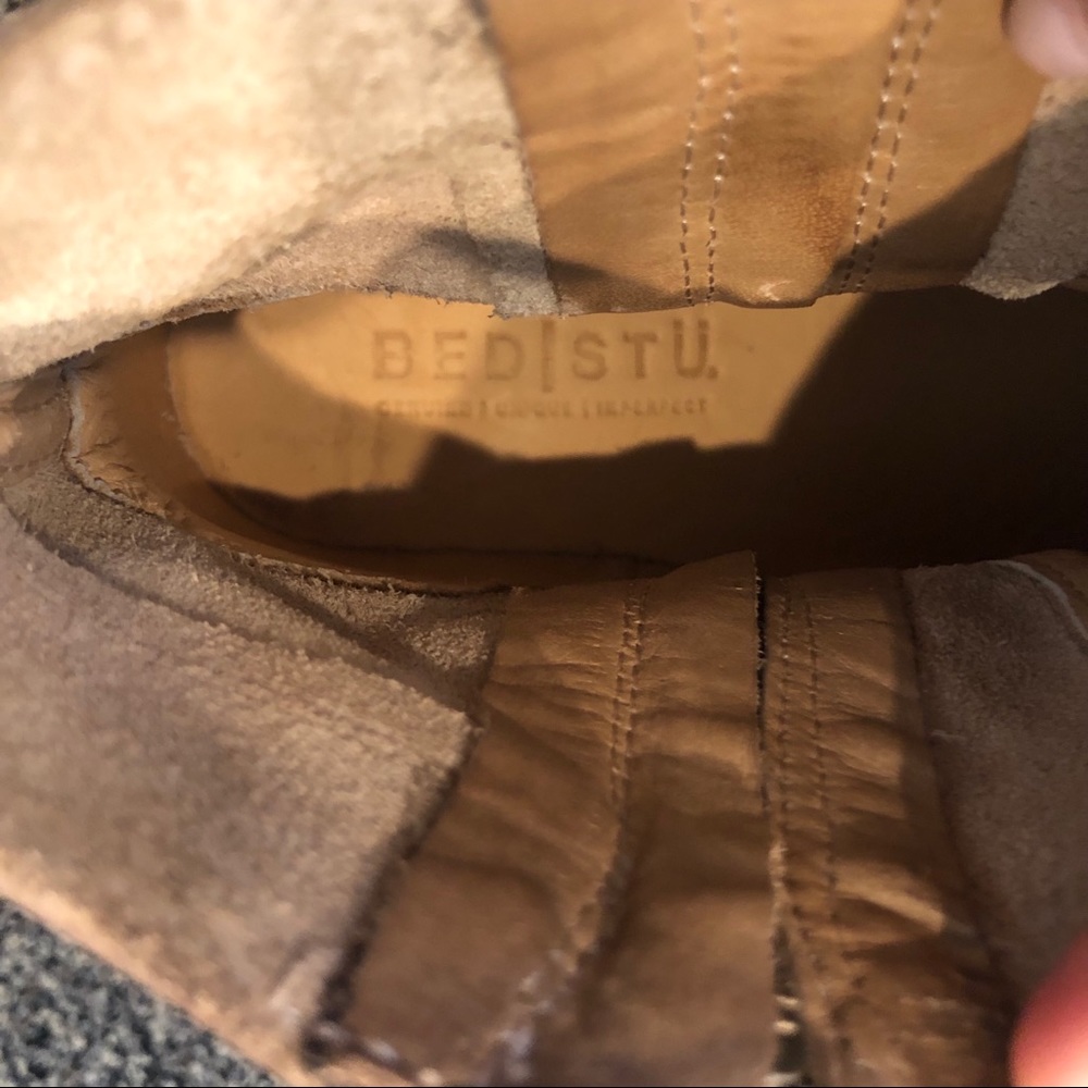 BedStu- (NWT) Becca Ankle Boots - Picture 6 of 8